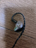 EPZ【免費定制】P50有線(xiàn)耳機入耳式HiFi發(fā)燒高保真音樂(lè )耳機高音質(zhì)高解析耳麥圈鐵平板單元混合五單元 【免費定制】1圈2鐵2平板 銀灰色 曬單實(shí)拍圖