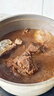 牛鮮尊國產(chǎn)黃牛原切牛腱子 凈重2斤 生鮮牛肉 燉煮健身食材【真原切】 曬單實拍圖