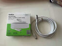 貝爾金（BELKIN）USB4全功能數據線(xiàn) 1.2米兼容雷電3數據線(xiàn) 240W快充 20Gbps大數據傳輸 拓展投屏Type-C線(xiàn) INZ004 曬單實(shí)拍圖