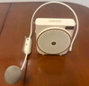 漫步者（EDIFIER）MF1無(wú)線版 便攜式擴(kuò)音器 小蜜蜂擴(kuò)音器教師專用 導(dǎo)游擴(kuò)音器 月白色 高保真防水 曬單實(shí)拍圖