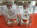 五糧液第八代普五小酒 52度 濃香型 收藏品鑒 52度 50mL 2瓶 曬單實(shí)拍圖