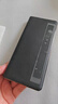 遼科適用vivo xfold5手機殼折疊屏新款腕帶支架全包磁吸翻蓋智能視窗皮套簡約高級感輕奢防摔保護套男 鈦度黑 vivo xfold5【腕帶支架翻蓋皮套】 曬單實拍圖