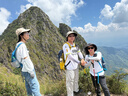 MISSION UV防曬帽男遮陽(yáng)帽釣魚(yú)漁夫帽登山帽子夏季戶(hù)外防紫外線(xiàn)寬帽檐太陽(yáng)帽 曬單實(shí)拍圖