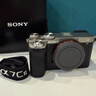 索尼（SONY）Alpha 7C II 新一代全畫(huà)幅雙影像小“7“A7CM2 微單數碼相機 A7C2/ ILCE-7CM2 【國家補貼】 銀色單機【256G+皮套+電+充+屏+清】 官方標配 曬單實(shí)拍圖