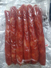 廣式廣味臘腸商用廣味臘肉廣東特產(chǎn)甜煲仔飯專用甜腸香腸風(fēng)干散裝 1斤廣式臘腸 曬單實拍圖