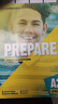 劍橋英語(yǔ)官方備考教材 KET PET FCE考試 Prepare A2 Level 3 學(xué)生課本+練習冊 贈電子音頻 (劍橋大學(xué)出版社) 英文原版 英語(yǔ)考級中學(xué)英語(yǔ)教材 曬單實(shí)拍圖