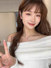 Cindy Kelly輕奢純銀999項鏈女高級感實(shí)用鎖骨鏈送老婆結婚紀念生日禮物女生 蝴蝶流蘇項鏈【送老婆女友實(shí)用高檔】 曬單實(shí)拍圖