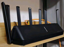 小米路由器BE7000 WiFi7【小米手機上網(wǎng)搭檔】高通新一代芯片 4個2.5G網(wǎng)口USB 3.0 家用路由器 曬單實拍圖
