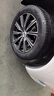 固特異（Goodyear）汽車(chē)輪胎235/55R19 105V EF1 SPORT鷹馳F1酷跑 適配攬勝極光/哈弗 曬單實(shí)拍圖