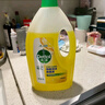 滴露（Dettol）地板清潔劑無水印2L裝地板清洗劑去污殺菌地板瓷磚清潔劑拖地專用 曬單實拍圖
