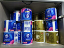 維達(dá)（Vinda）卷紙 藍(lán)色經(jīng)典有芯卷紙4層180克*30卷 加厚 紙巾 整箱 曬單實(shí)拍圖
