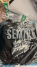 森馬（Semir）【大促福袋】休閑褲男女簡(jiǎn)約百搭長(cháng)褲夏季運動(dòng)風(fēng)潮流褲子 男-A款褐灰 【基礎束腳】 L 曬單實(shí)拍圖