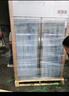 澳柯瑪（AUCMA）展示柜冷藏保鮮柜 立式商用冷藏柜玻璃門(mén)水果蔬菜鮮花多門(mén)廚房冰箱陳列柜飲料柜 【鎮店主推】雙門(mén)910升 VC-910AJ 曬單實(shí)拍圖