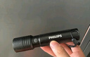 飛利浦（PHILIPS）強(qiáng)光手電筒變焦超亮Type-C充電家用小型戶外露營(yíng)燈應(yīng)急SFL2146/93 曬單實(shí)拍圖