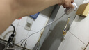 康佳電熱水龍頭即熱式水龍頭速熱水龍頭小廚寶變頻恒溫加熱器廚房寶陽臺家用水龍頭冷熱水器二合一 曬單實拍圖