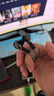 艾利和（Iriver）Astell&Kern AK T9iE 特斯拉動圈入耳式耳機耳塞 鈦金黑 曬單實拍圖