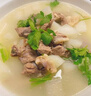 澇河橋供港 寧夏灘羊 去骨后腿肉凈重2斤/袋 原切羊腿肉 燒烤火鍋食材 曬單實(shí)拍圖