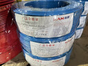 廣州南洋電纜 BVVR 1.5/2.5/4/6平方國標多股雙皮護套【軟線(xiàn)】 綠色 BVVR:2.5平方雙皮護套多股軟線(xiàn) 曬單實(shí)拍圖