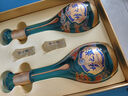 洋河夢之藍(lán) 龍鳳呈祥 52度550ml*2  綿柔濃香型白酒 禮盒裝 曬單實拍圖