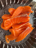 iosn三文魚(yú)進(jìn)口挪威三文魚(yú)刺身中段三文魚(yú)腩大西洋鮭刺身三文魚(yú)生魚(yú)刺 挪威三文魚(yú)刺身切片 1800g 曬單實(shí)拍圖