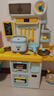 babycare&bctoys迷你廚房過家家玩具做飯過家家套裝仿真廚具3-6歲女孩禮物 曬單實拍圖