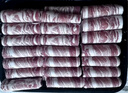 1號會員店 澳洲原切牛肉卷 肥牛卷 火鍋食材 燒烤食材 牛肉生鮮 凈重2斤 曬單實(shí)拍圖