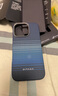 PITAKA適用蘋(píng)果iPhone16Pro手機殼MagSafe磁吸凱夫拉芳綸碳纖維紋高級超薄上下包保護套月升 曬單實(shí)拍圖