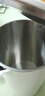蘇泊爾（SUPOR）電水壺 雙層防燙燒水壺?zé)崴畨?.7L 全鋼無縫內(nèi)膽304不銹鋼電熱水壺大容量 SW-17J418 曬單實(shí)拍圖