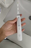 歐樂(lè )B智能電動(dòng)牙刷io3極致白刷頭*4根源潔凈送男友送女友生日禮物送教師節禮物國家補貼京東自營(yíng) 曬單實(shí)拍圖