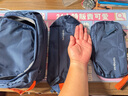新秀麗（Samsonite）旅行洗漱包男女出差收納包數碼收納包化妝包 旅行套裝 三件套 曬單實(shí)拍圖