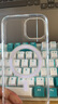 KOOLIFE適用 蘋(píng)果13手機(jī)殼保護(hù)套 iPhone13手機(jī)殼磁吸保護(hù)套magfase透明殼高透柔軟背殼超薄防摔簡(jiǎn)約男女 曬單實(shí)拍圖