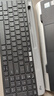 羅技（Logitech）K580無(wú)線(xiàn)藍牙超薄靜音鍵盤(pán) 辦公鍵盤(pán)筆記本電腦手機Mac平板ipad鍵盤(pán)雙模外接鍵盤(pán)薄膜便攜多屏家用 超薄鍵盤(pán)-星空灰 曬單實(shí)拍圖