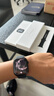 Apple/蘋果 Watch S11 智能手表46毫米亮黑色鋁金屬表殼黑色運動型表帶M/L 【GPS版】 曬單實拍圖