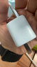 ANKER安克30W冰點(diǎn)充 蘋(píng)果17充電器type-c快充pd氮化鎵適用iPhone16promax15/14apple手機iPad插頭 藍 曬單實(shí)拍圖