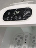 美的（Midea）泡腳桶殺菌足浴盆加熱自動(dòng)按摩洗腳盆理療泡噴淋教師節(jié)禮物生日送男女友長(zhǎng)輩 ZL310溫泉桶 曬單實(shí)拍圖