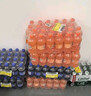 百事可樂(lè )美年達 Mirinda 橙味汽水碳酸飲料300ml*24瓶 便攜小瓶 整箱裝 曬單實(shí)拍圖