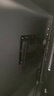 KALOC超薄大承重懸臂電視機掛架適用NX120吋大屏幕支架小米海信60寸創(chuàng  )維85寸雙臂伸縮架旋轉折疊掛墻架 H10PRO 5.5厘米承重100KG90寸內適用 曬單實(shí)拍圖