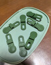 拜杰雪糕模具冰棍冰淇淋家用硅膠兒童做冰棒冰糕奶酪棒自制模具8只裝 曬單實拍圖