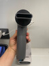 物克（VVU&CCO）充電式無線吹風(fēng)機(jī)風(fēng)筒電吹風(fēng)學(xué)生宿舍吹頭發(fā)3檔冷熱便攜type-c充電高轉(zhuǎn)速風(fēng)筒美術(shù)聯(lián)考 石墨灰【10萬轉(zhuǎn)電機(jī)】快充/100檔/不插電熱風(fēng) 曬單實(shí)拍圖