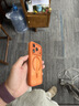 balueus適用蘋果17ProMax手機殼iPhone17Pro保護套2025新款17磨砂磁吸AI相機按鍵17pm防摔ip 磁吸款【橙色】膚感磨砂-帶相機按鍵 iphone 17 Pro Max 曬單實拍圖