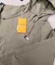 吉普（JEEP）美國正品戶(hù)外沖鋒棉服夾克男秋冬季厚款保暖連帽工裝運動(dòng)外套春秋 咖啡色 常規 【官方正品】 XL  【適合145斤左右】 曬單實(shí)拍圖