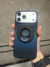 PITAKA適用蘋果iPhone17ProMax手機(jī)殼相機(jī)按鍵全包磁吸凱夫拉芳綸碳纖維紋裸機(jī)手感編織奢華保護(hù)套 月升 曬單實(shí)拍圖
