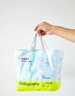 babycare Air pro拉拉褲成長(cháng)褲大號XXL28(>15kg) 嬰兒尿不濕夏日超薄透氣 曬單實(shí)拍圖