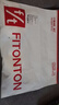 FitonTon5雙襪子女夏季薄款花邊網(wǎng)眼女短襪100%純棉女襪鏤空網(wǎng)紗洞洞鞋襪 曬單實(shí)拍圖