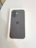 Apple/蘋(píng)果 iPhone 16 256GB 黑色 雙卡雙待手機【送聯(lián)通話(huà)費券】 曬單實(shí)拍圖