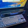 漫步者花再Halo SoundBar桌面音響音箱家用臺式電腦游戲音響長(cháng)條有線(xiàn)音箱藍牙5.4RGB燈效破界黑高保真 曬單實(shí)拍圖