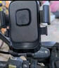 BZBC電動(dòng)車(chē)手機支架騎行手機支架自行車(chē)導航支架山地車(chē)電瓶車(chē)摩托車(chē)外賣(mài)快遞導航裝備通用穩固防震 曬單實(shí)拍圖