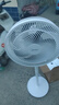 美的（Midea） 電風扇 家用風扇7葉落地扇立式輕音節(jié)能大風量電扇臺扇迷你扇臺立兩用轉(zhuǎn)頁扇空氣循環(huán)扇安靜低音 店長推薦丨7葉勁風 百萬單品 家用落地扇 曬單實拍圖