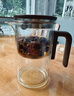 HAOMINGTIAN飄逸杯全玻璃泡茶壺無(wú)桿內膽磁吸一鍵茶水分離杯泡茶神器功夫茶具 新一代FY520茶道杯（600毫升） 曬單實(shí)拍圖