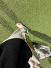 阿迪達斯 （adidas）中性 足球系列 F50 MESSI LEAGUE TF 足球鞋 JP7448 白色  39  曬單實(shí)拍圖